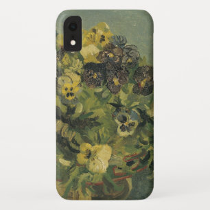 Korb von Stiefmütterchen Case-Mate iPhone Hülle