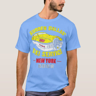 Korben Dallas Taxi TShirt