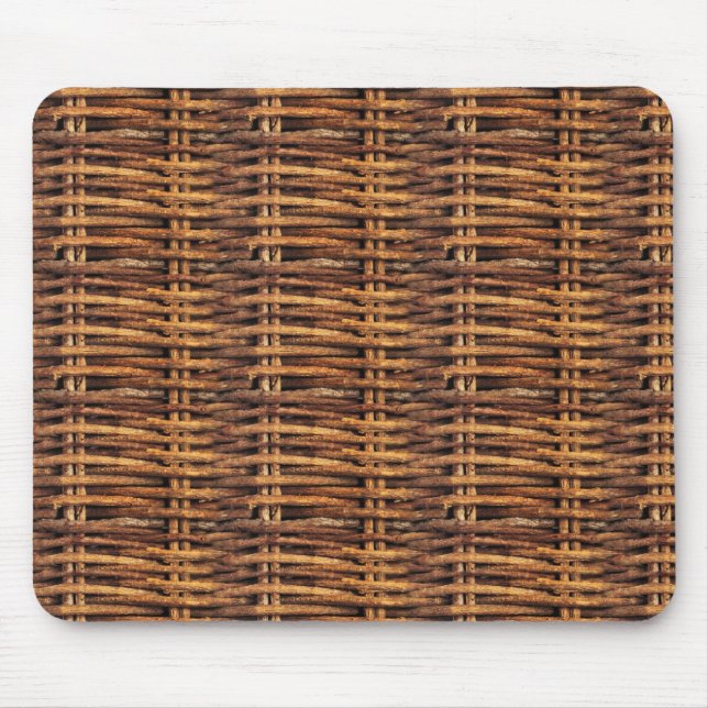 Korbmuster Mousepad (Vorne)