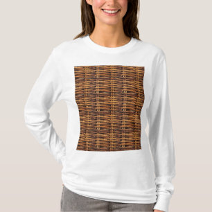 Korbmuster T-Shirt