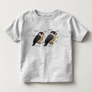 Korbv Sharpie Kleinkind T-shirt
