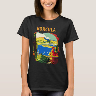 Korcula T-Shirt