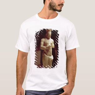 Kore Zahl eines jungen weiblichen Athenian, der T-Shirt