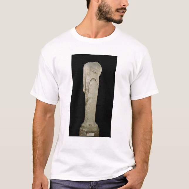 Kore Zahl eingeweiht Hera T-Shirt (Vorderseite)