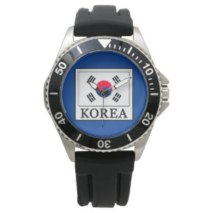 Korea Armbanduhr