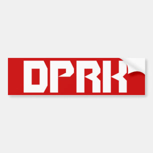 Korea Autoaufkleber