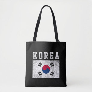 Korea-Flagge