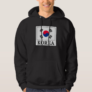 Korea Hoodie