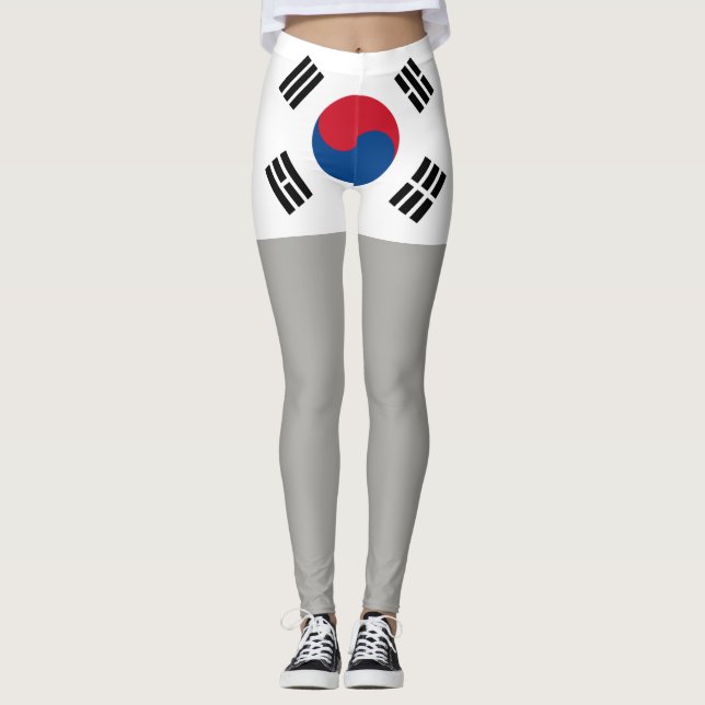 Korea Leggings (Vorderseite)
