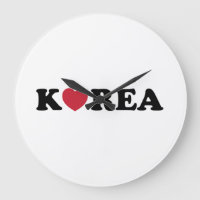 Korea Liebe Herz