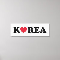 Korea Liebe Herz