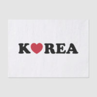 Korea Liebe Herz