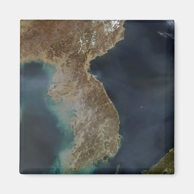 Korea Magnet (Vorne)