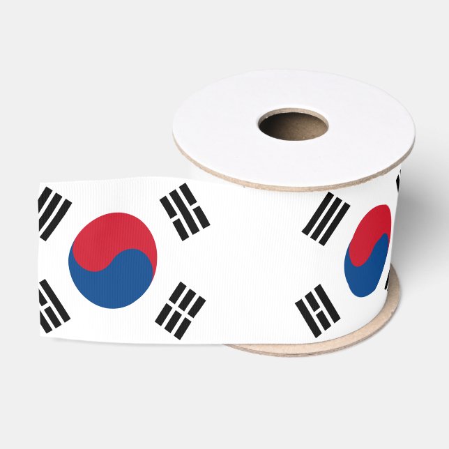 Korea Ripsband (Spule)