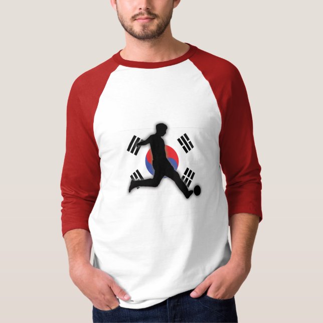 Korea-Schlaggerät 2 T-Shirt (Vorderseite)