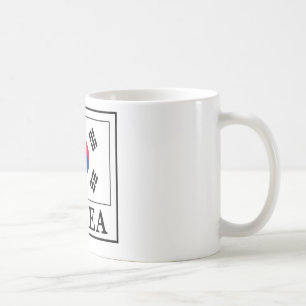 Korea-Tasse Tasse