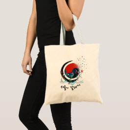Korea Tote Bag Tragetasche