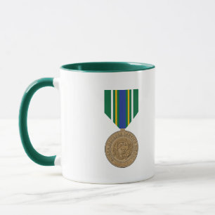 Korea-Verteidigungs-Service-Medaille Tasse