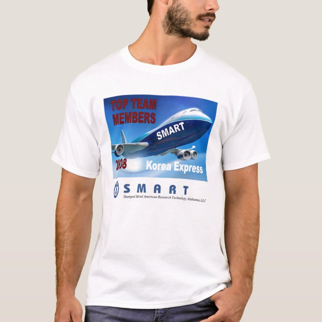 Koreaexpress2008 T-Shirt (Vorderseite)