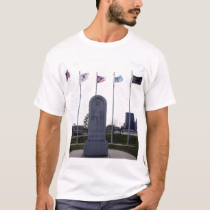 Koreakrieg-Denkmal T-Shirt