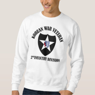 Koreakrieg-Veteran - 2. Identifikation Sweatshirt
