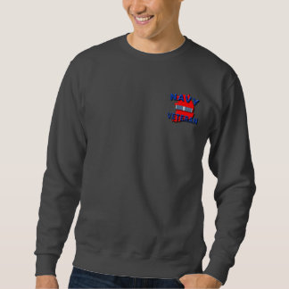 Koreakrieg-Veteranen-Service-Band, MARINE Sweatshirt