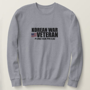 Koreakrieg-Veteranen-Sweatshirt Sweatshirt