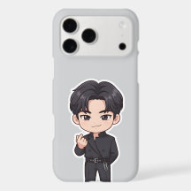 Korean Drama Male Lead Finger Herz Telefonhülle