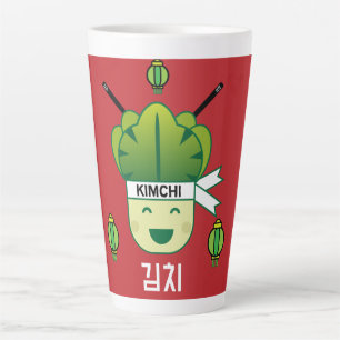 Korean Kimich Healthy Cabbage Food Probiotics Apr Milchtasse