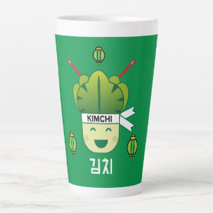 Korean Kimich Healthy Cabbage Food Probiotics Apr Milchtasse