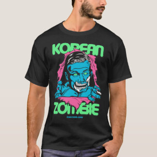 Korean Zombie Chan Sung Jung A6OVE Essential Esse T-Shirt