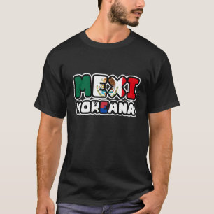 Koreana und Mexicana ES MEXIKOREANA T-Shirt