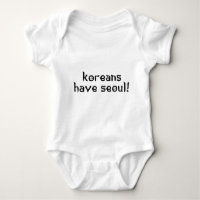 Koreaner haben Seoul