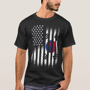 Koreanisch-Amerikanischer Kulturerbe-Monat Korea P T-Shirt