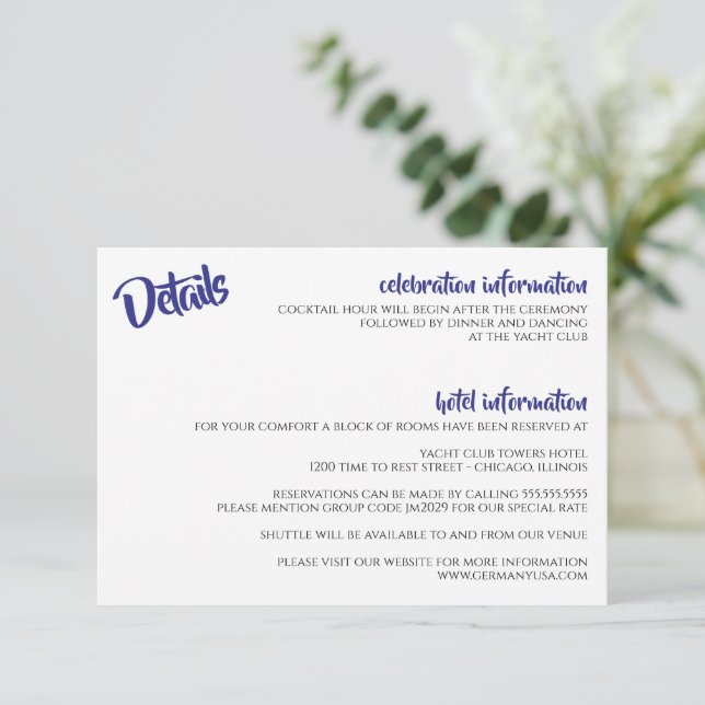 Koreanische amerikanische Herzflags Begleitkarte (Stehend Vorderseite)