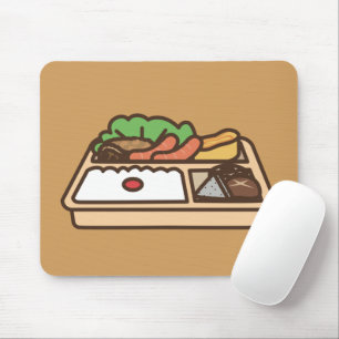 koreanische Bbento-Box Mousepad