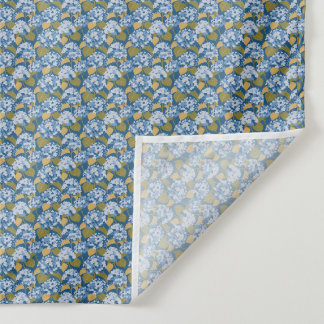 koreanische Blume Wandteppich