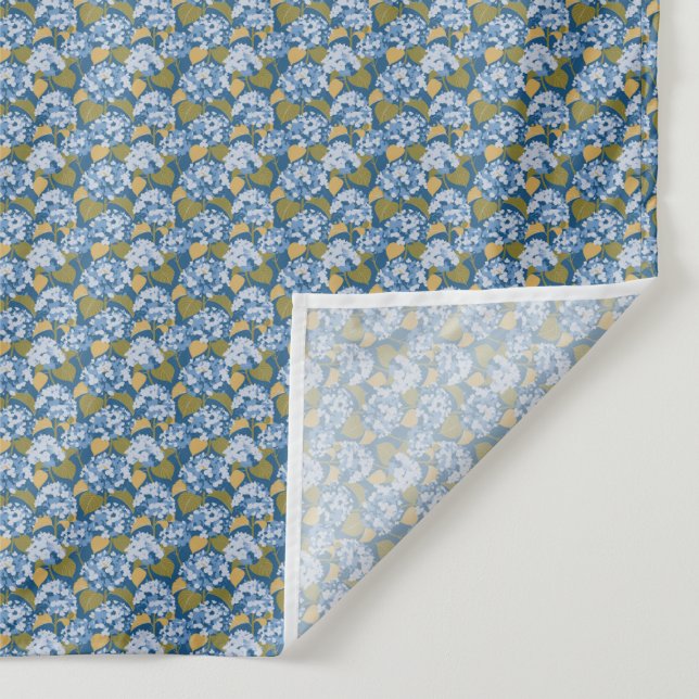 koreanische Blume Wandteppich (Detail)