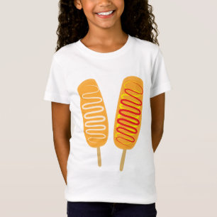 Koreanische Corn Dogs T-Shirt