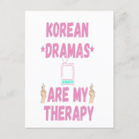 koreanische Dramen sind meine Therapeuten