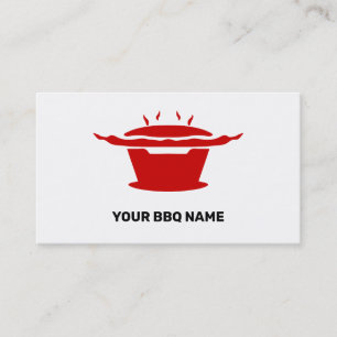 Koreanische GRILLEN (고 기 구 이) Feinschmecker signie Visitenkarte