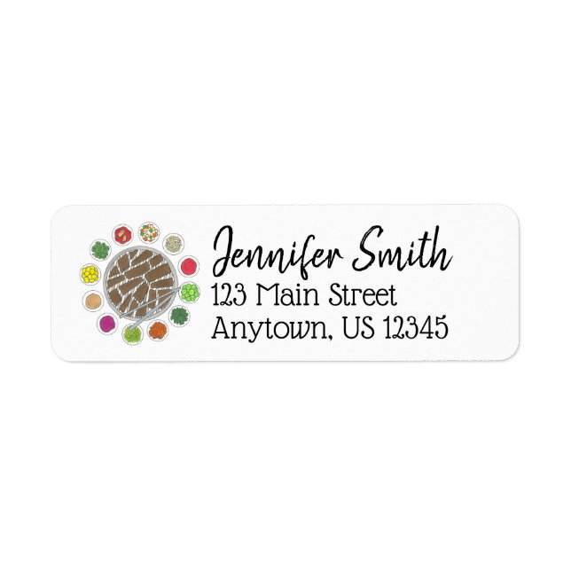 Koreanische GRILLEN Barbecue Barbeque (Vorne)