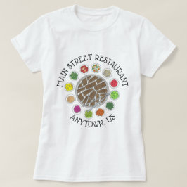 Koreanische GRILLEN Barbecue Barbeque Food Restaur T-Shirt