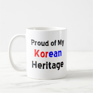koreanische Kaffee-Tasse Kaffeetasse