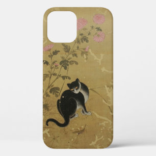 Koreanische Kunstkatze Vintag Joseon Artwork Case-Mate iPhone Hülle