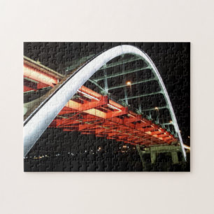 Koreanische Veteranen-Brücke Nashville Tn Puzzle