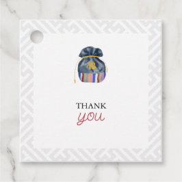 Koreanischer Doljanchi-Platz Geschenkanhänger