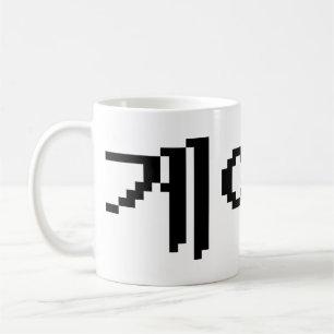 Koreanischer Gamer 게 이 머 Kaffeetasse