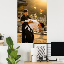 Koreanischer Hapkido Selbstverteidigung