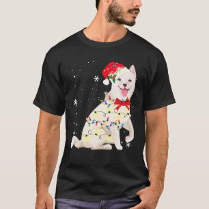 Koreanischer Jindo Hund Weihnachten Weihnachten We T-Shirt